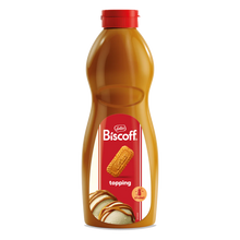Biscoff Topping Sauce - 1 kg