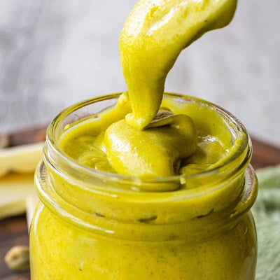 Creamy Pistachio - 5kg